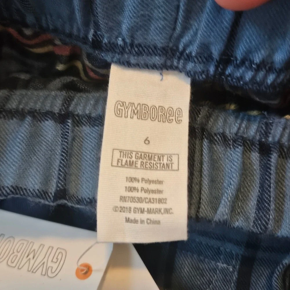 Gymboree pajama set